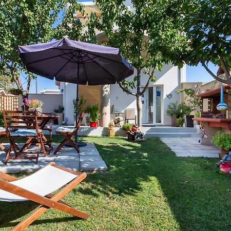 Iria'S Luxury Apartments Limenaria (Thasos) Exterior foto