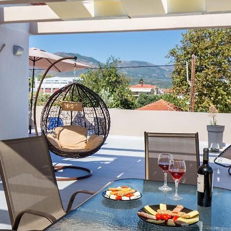 Iria'S Luxury Apartments Limenaria (Thasos) Exterior foto