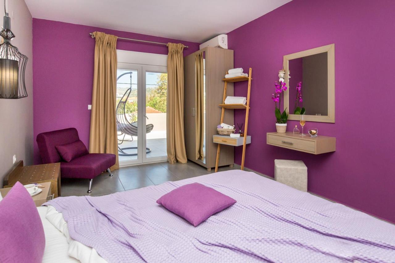 Iria'S Luxury Apartments Limenaria (Thasos) Exterior foto