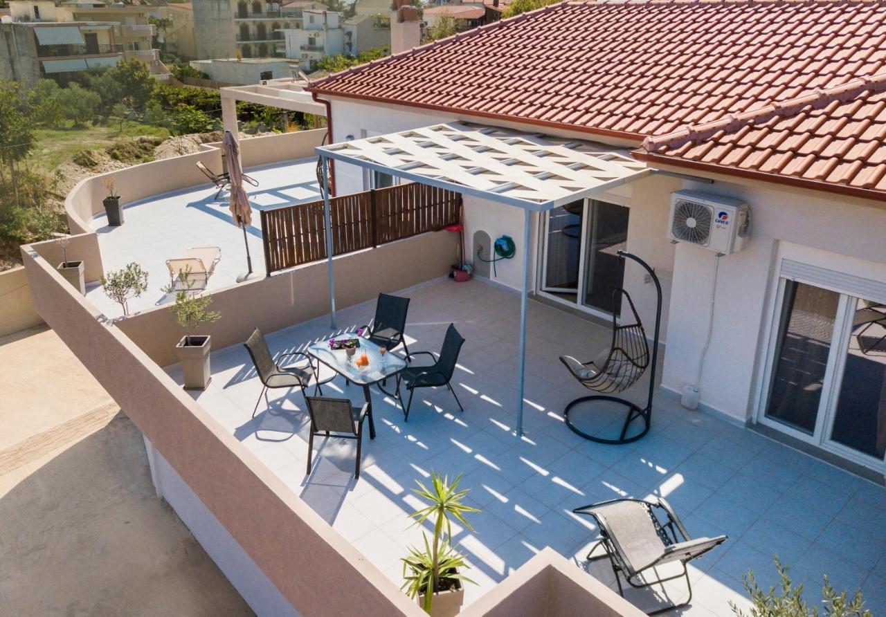 Iria'S Luxury Apartments Limenaria (Thasos) Exterior foto