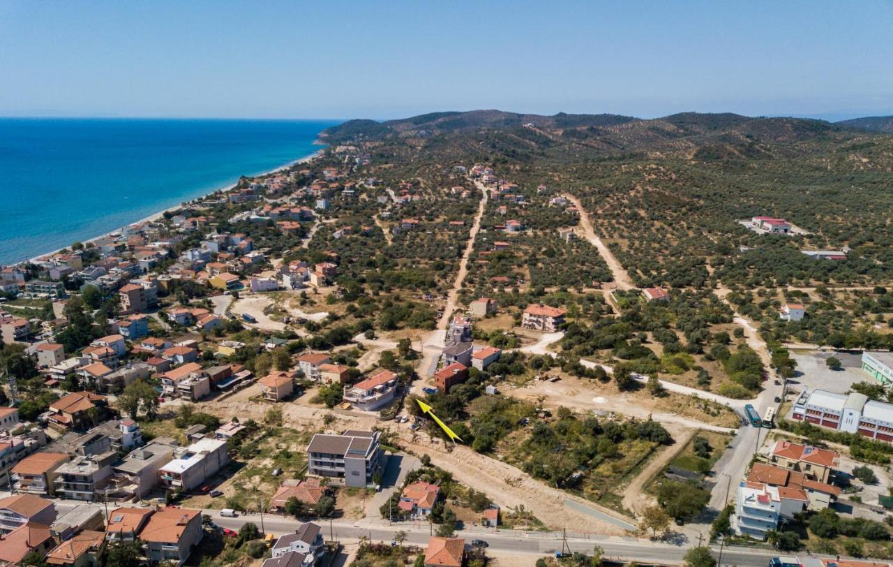 Iria'S Luxury Apartments Limenaria (Thasos) Exterior foto