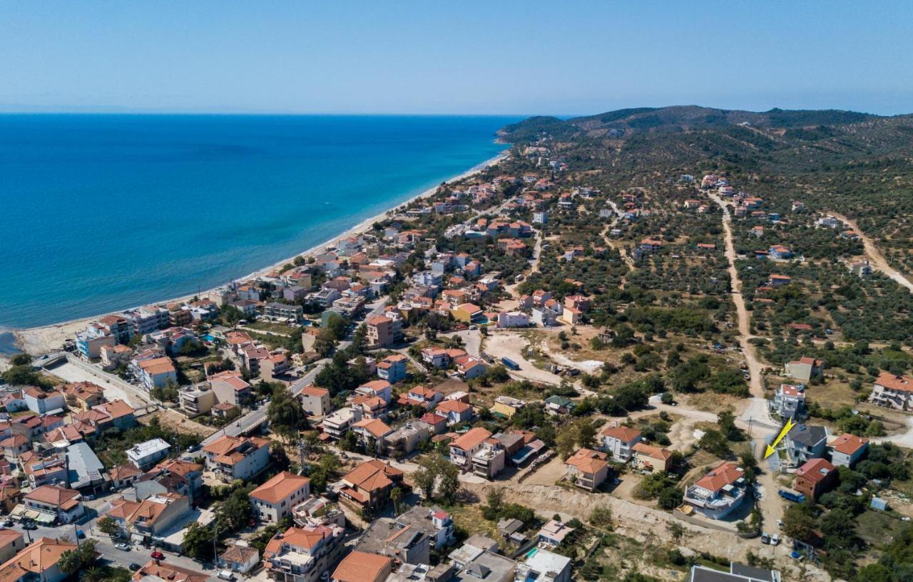 Iria'S Luxury Apartments Limenaria (Thasos) Exterior foto
