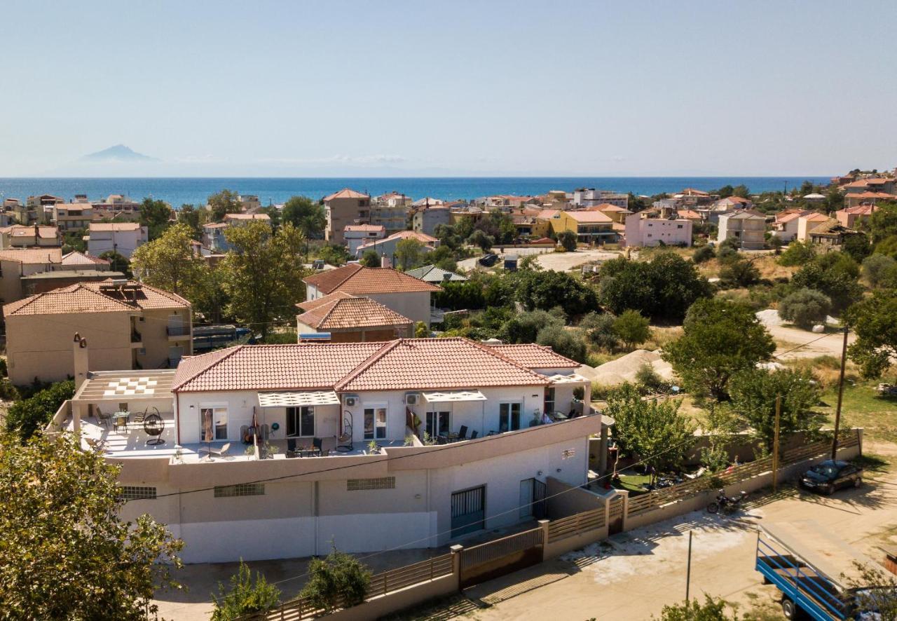 Iria'S Luxury Apartments Limenaria (Thasos) Exterior foto