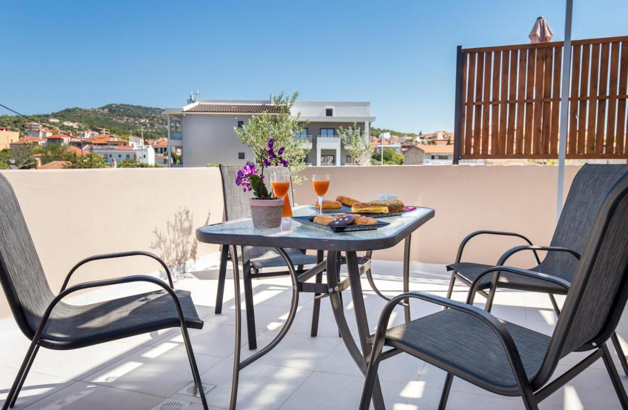 Iria'S Luxury Apartments Limenaria (Thasos) Exterior foto