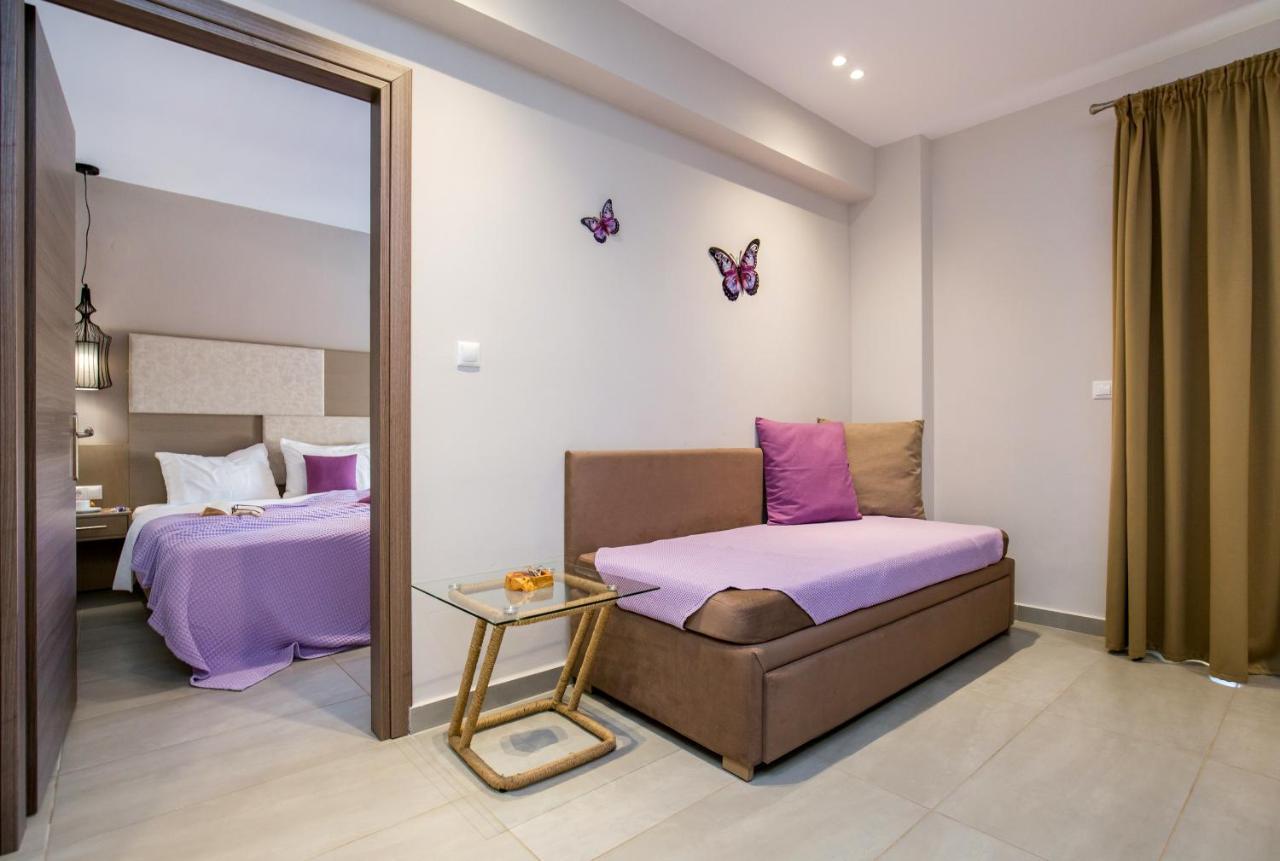 Iria'S Luxury Apartments Limenaria (Thasos) Exterior foto