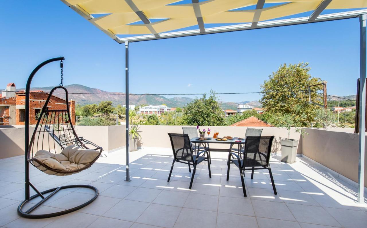 Iria'S Luxury Apartments Limenaria (Thasos) Exterior foto