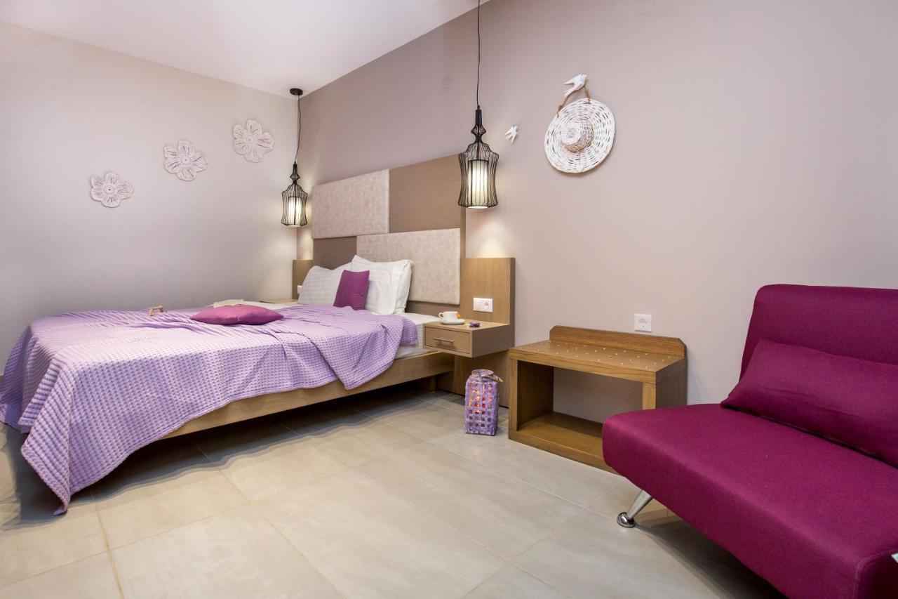 Iria'S Luxury Apartments Limenaria (Thasos) Exterior foto