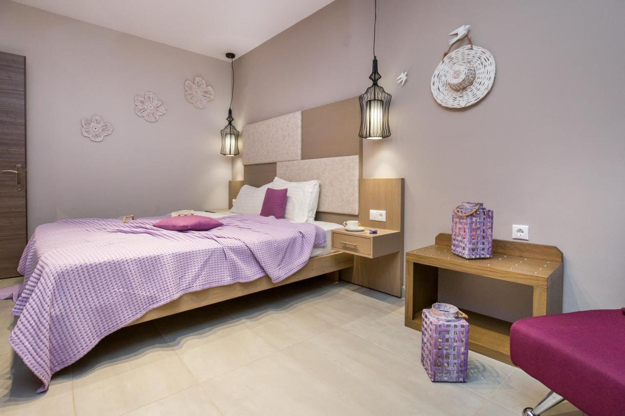 Iria'S Luxury Apartments Limenaria (Thasos) Exterior foto