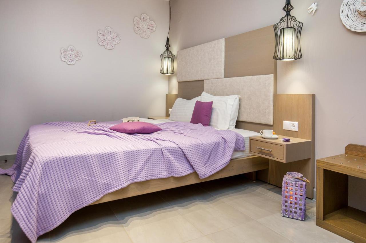 Iria'S Luxury Apartments Limenaria (Thasos) Exterior foto