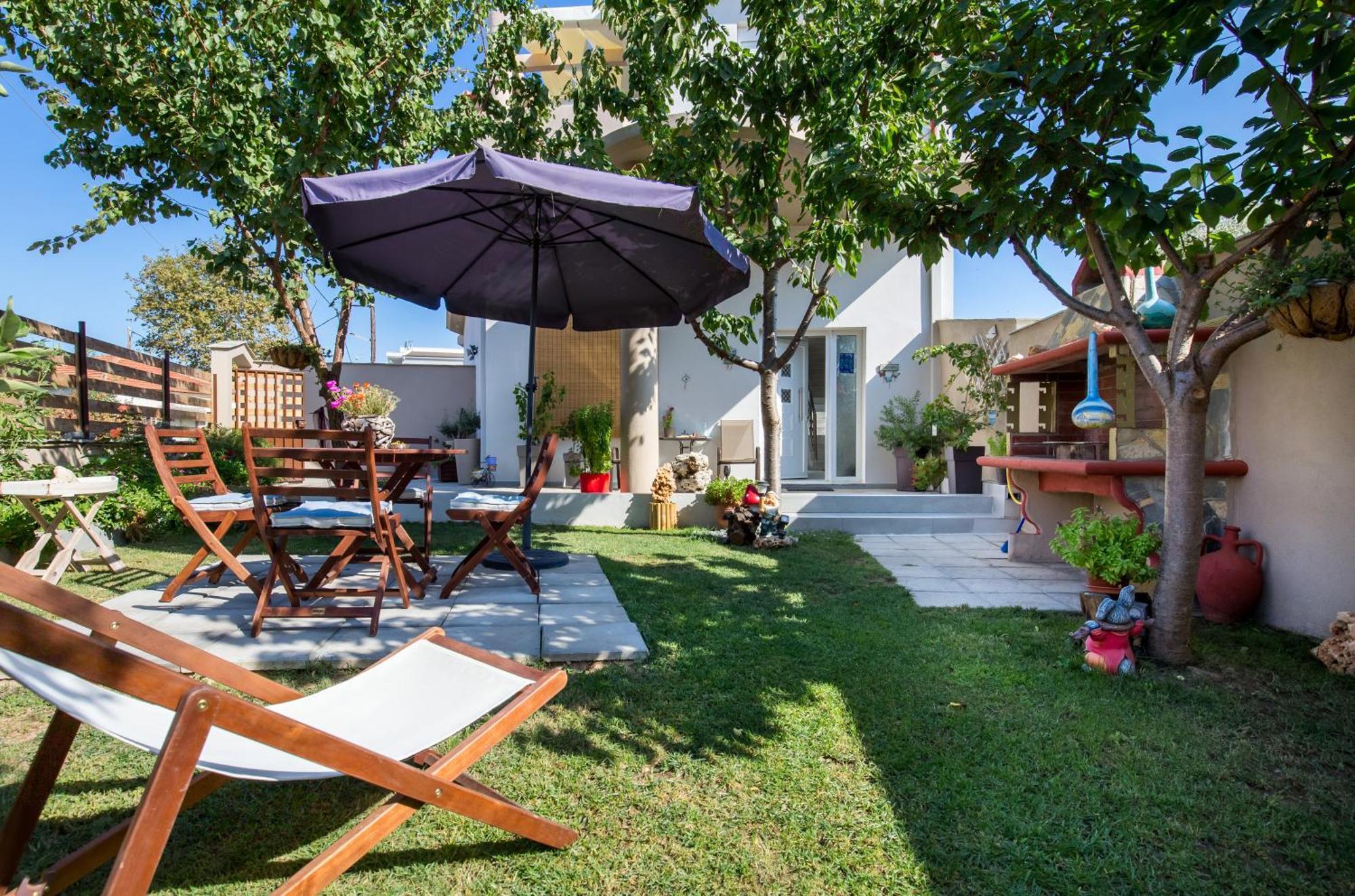 Iria'S Luxury Apartments Limenaria (Thasos) Exterior foto