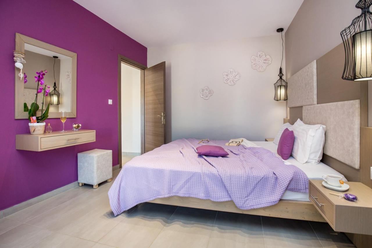 Iria'S Luxury Apartments Limenaria (Thasos) Exterior foto