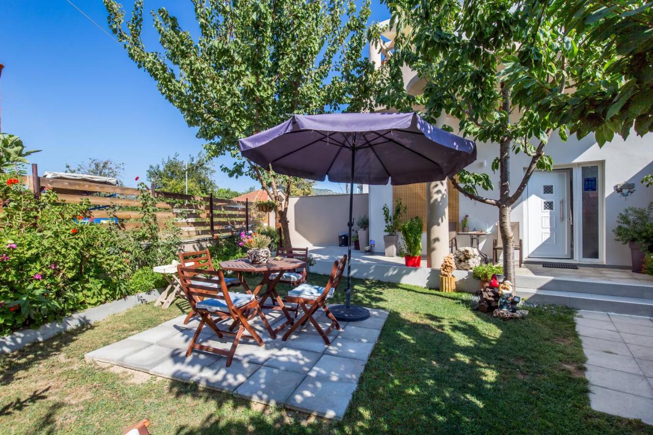 Iria'S Luxury Apartments Limenaria (Thasos) Exterior foto