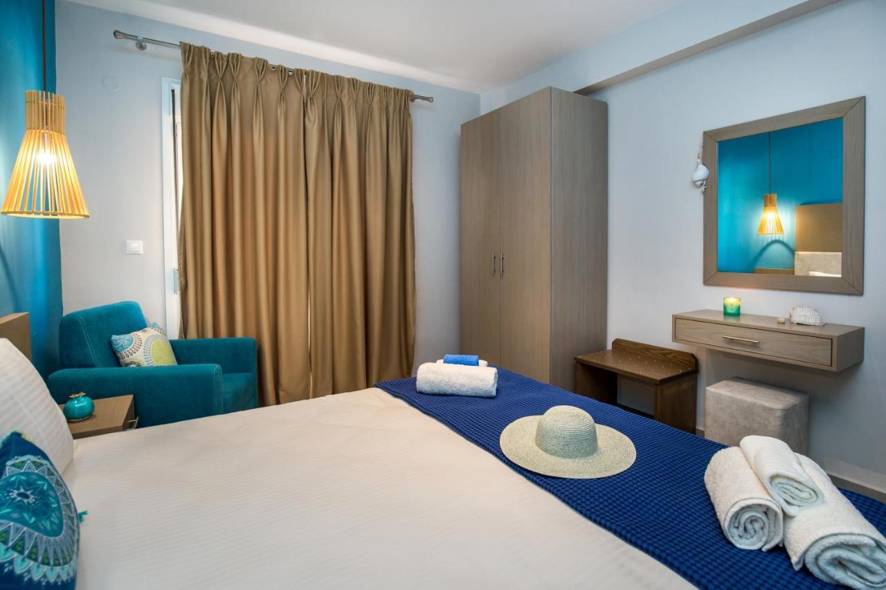 Iria'S Luxury Apartments Limenaria (Thasos) Exterior foto