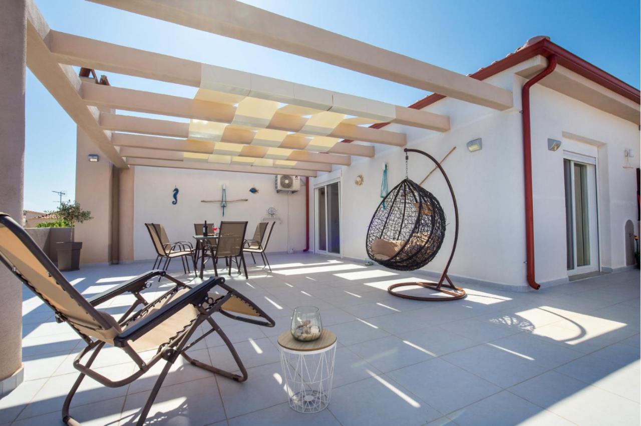 Iria'S Luxury Apartments Limenaria (Thasos) Exterior foto