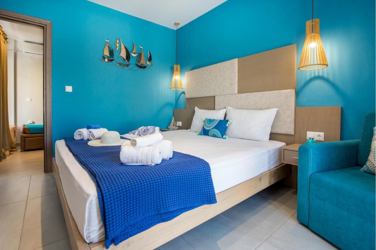 Iria'S Luxury Apartments Limenaria (Thasos) Exterior foto