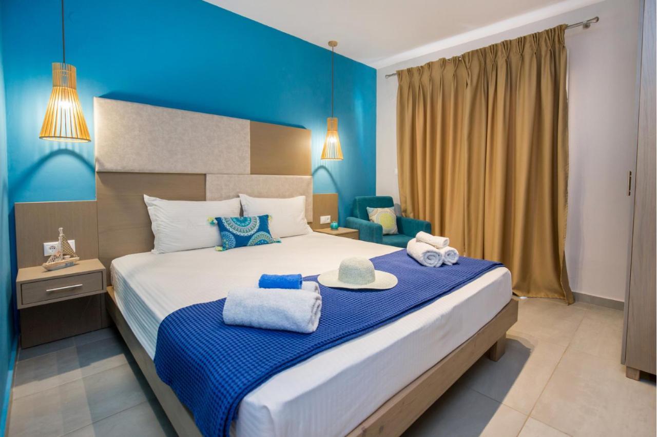 Iria'S Luxury Apartments Limenaria (Thasos) Exterior foto