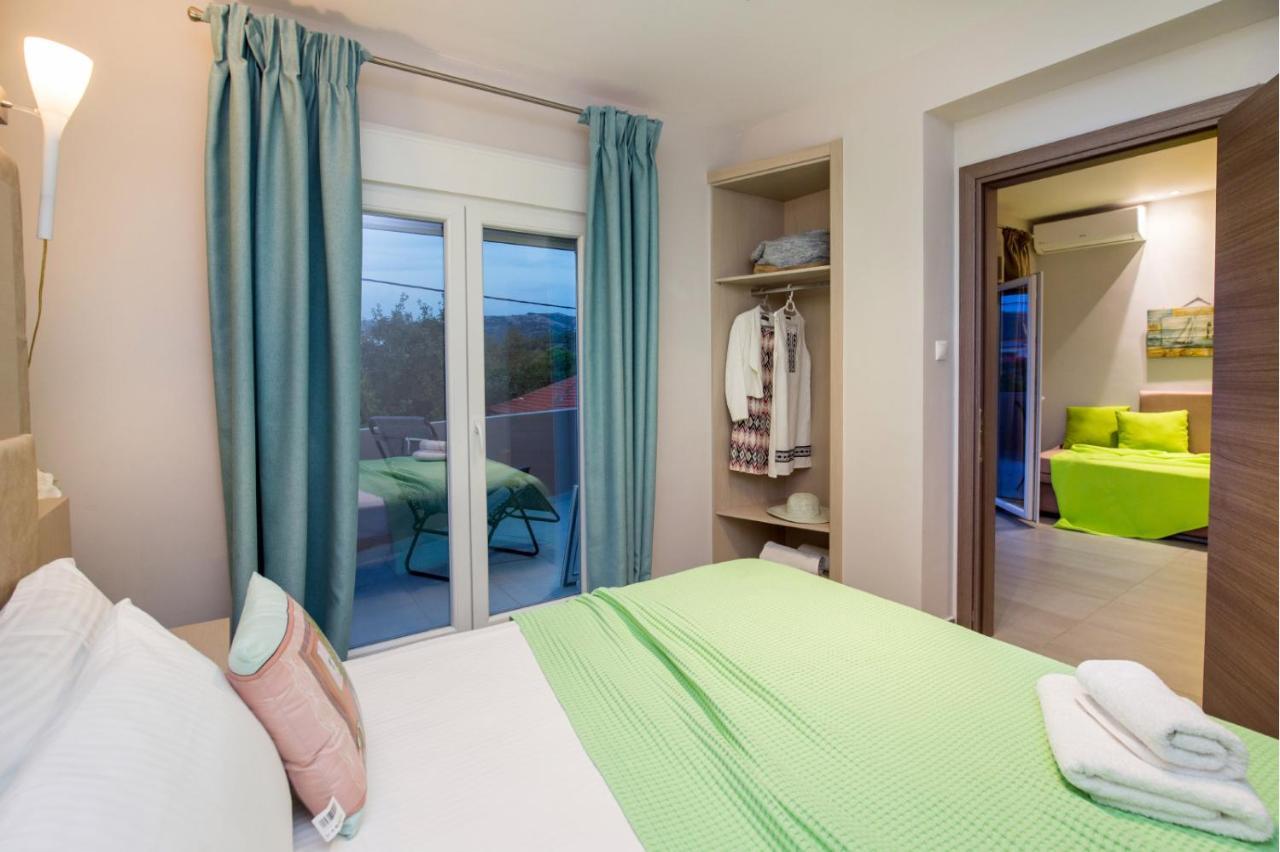 Iria'S Luxury Apartments Limenaria (Thasos) Exterior foto
