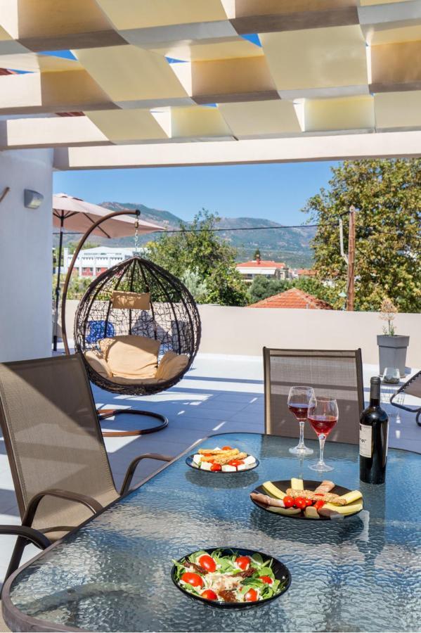 Iria'S Luxury Apartments Limenaria (Thasos) Exterior foto