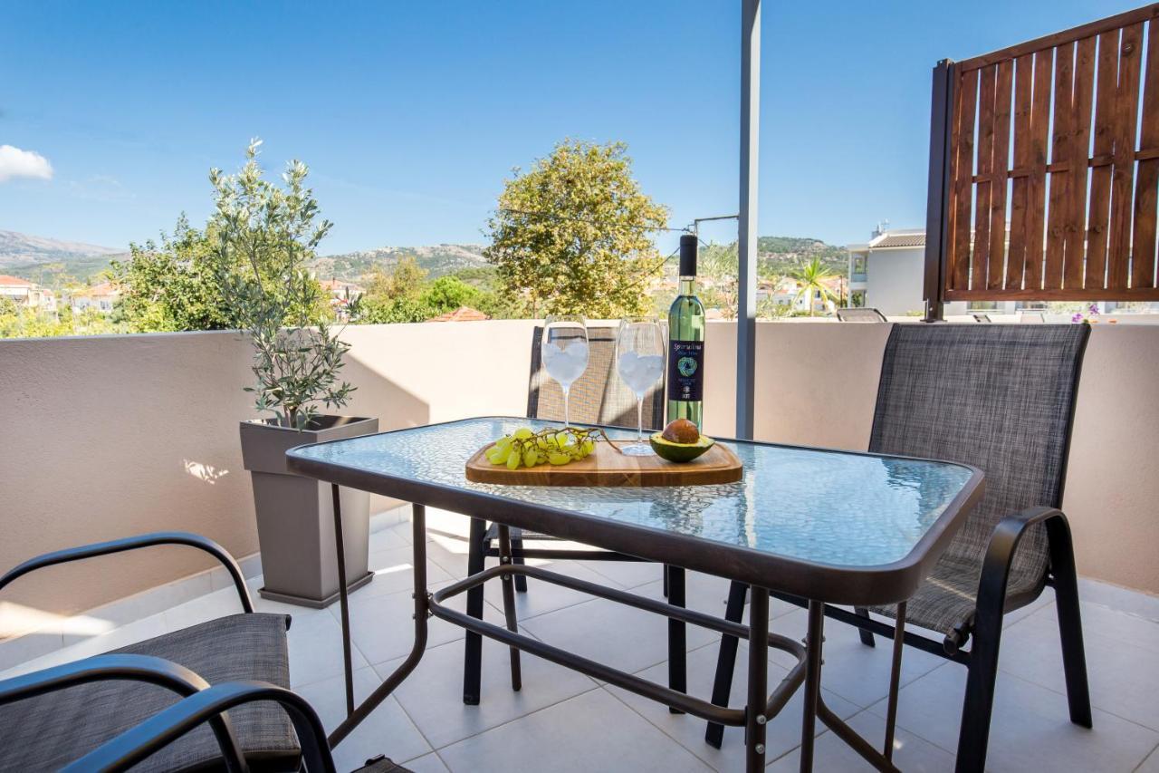 Iria'S Luxury Apartments Limenaria (Thasos) Exterior foto
