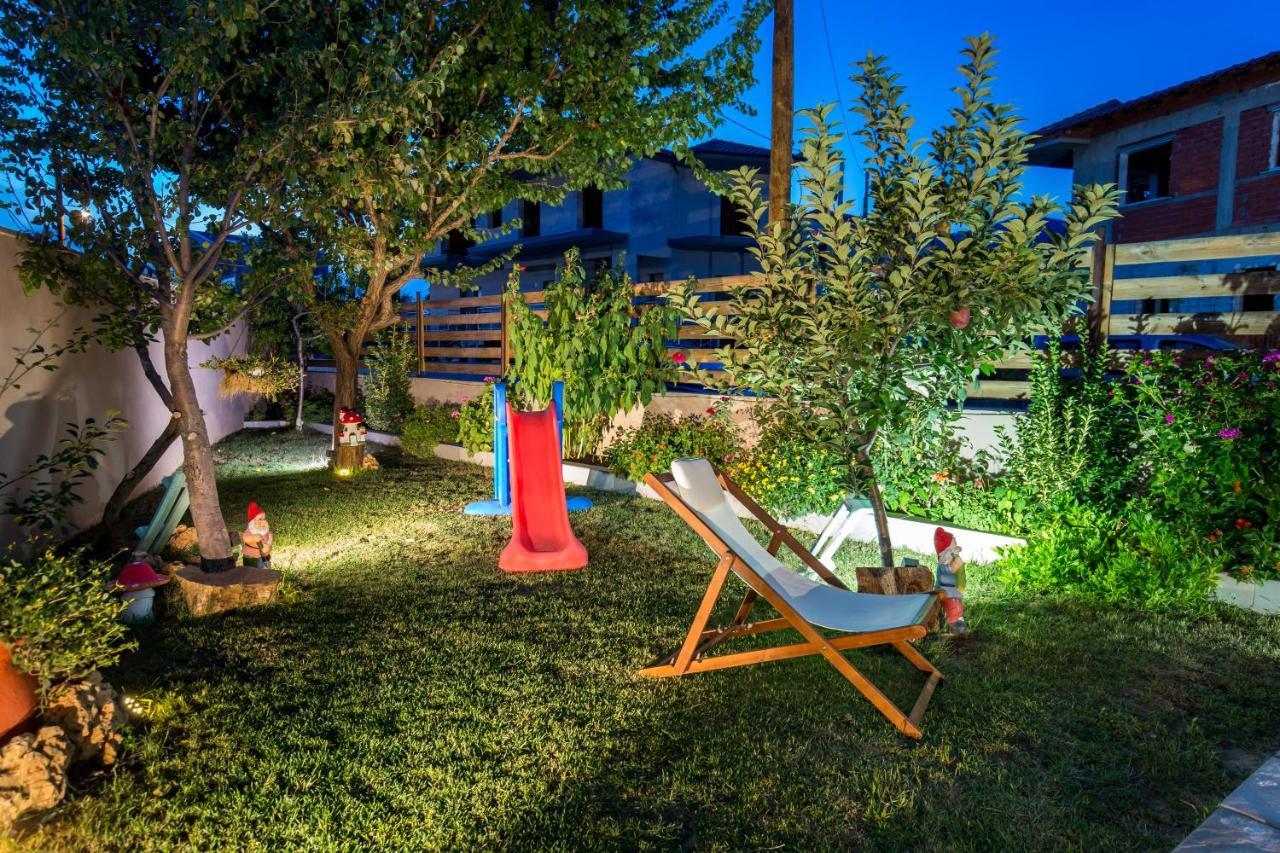 Iria'S Luxury Apartments Limenaria (Thasos) Exterior foto