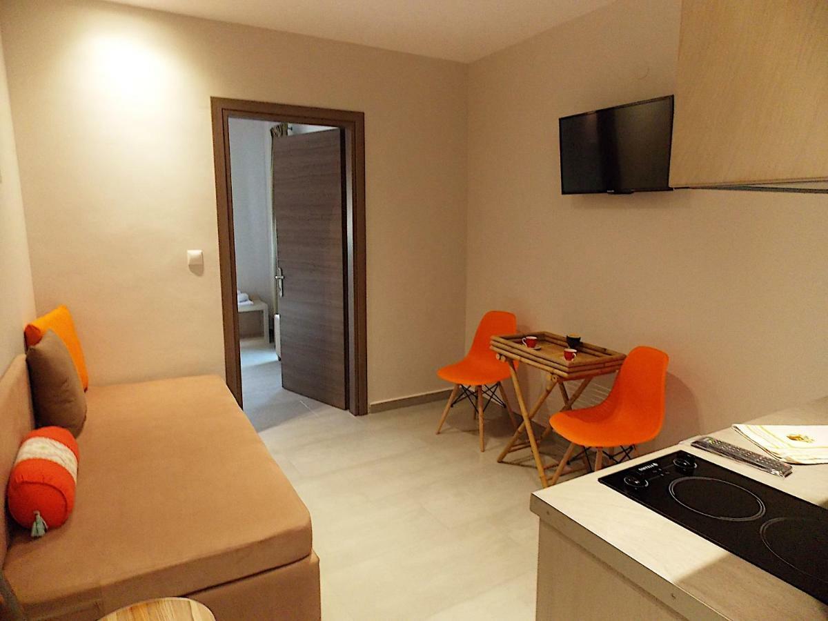 Iria'S Luxury Apartments Limenaria (Thasos) Exterior foto