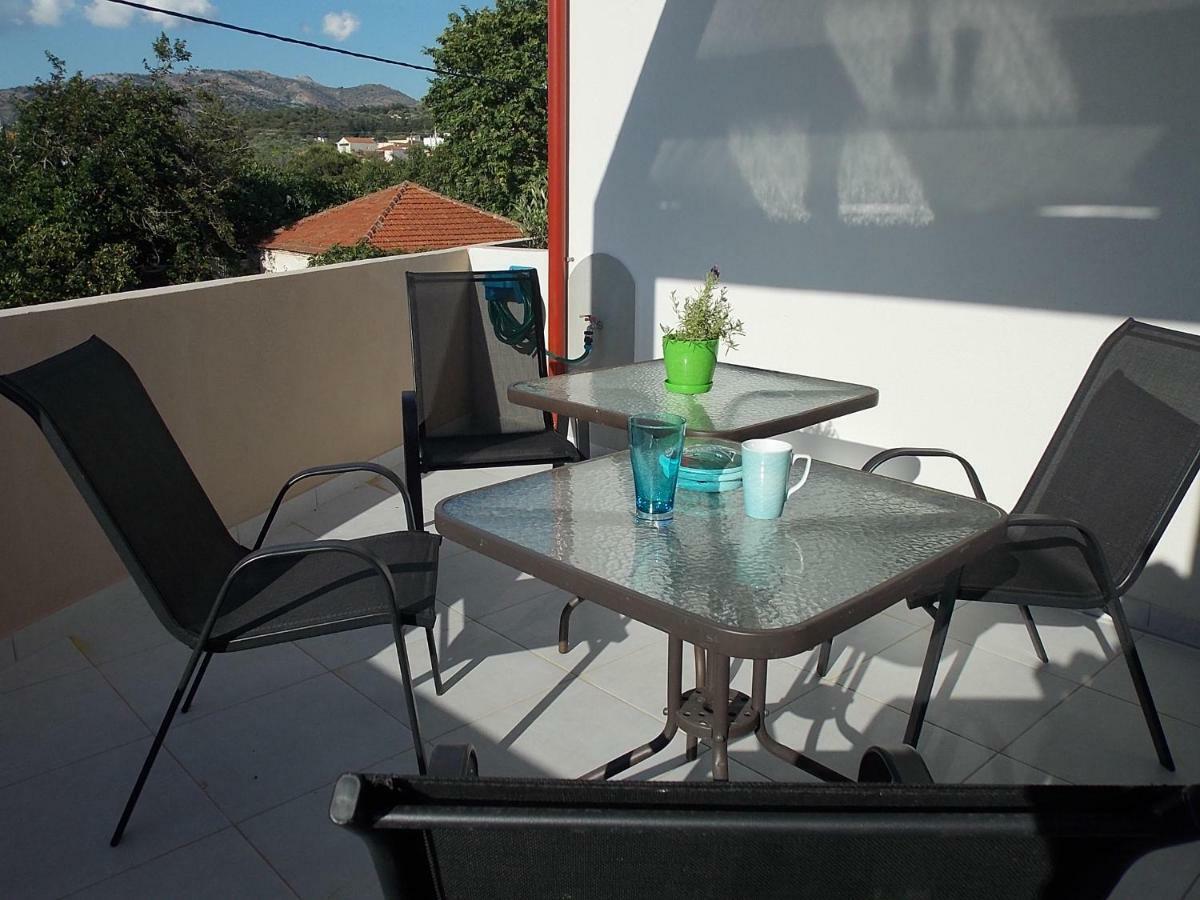 Iria'S Luxury Apartments Limenaria (Thasos) Exterior foto
