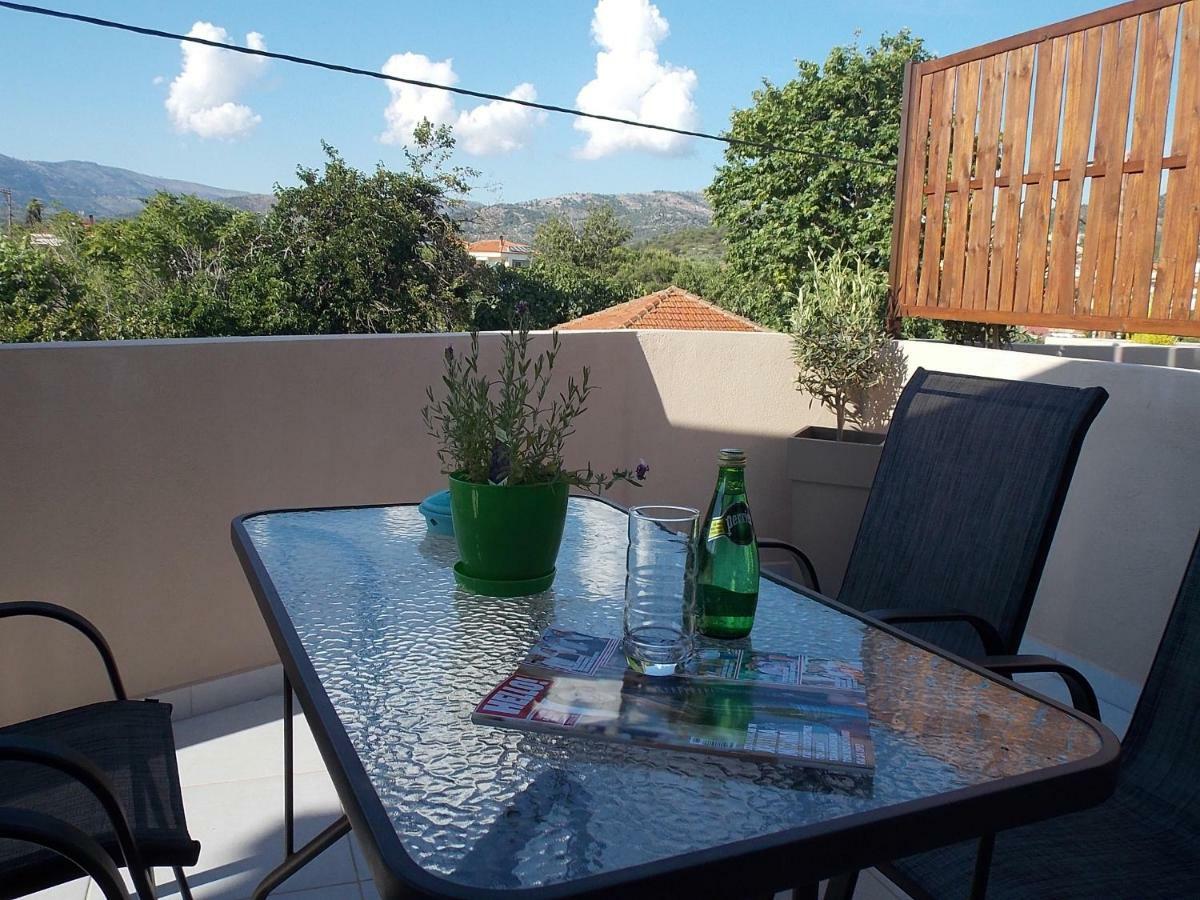 Iria'S Luxury Apartments Limenaria (Thasos) Exterior foto