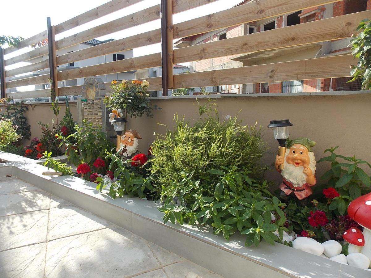 Iria'S Luxury Apartments Limenaria (Thasos) Exterior foto