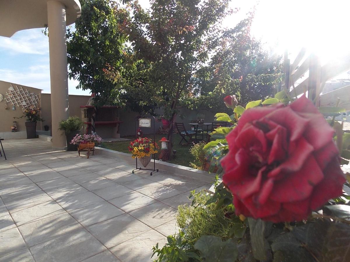 Iria'S Luxury Apartments Limenaria (Thasos) Exterior foto